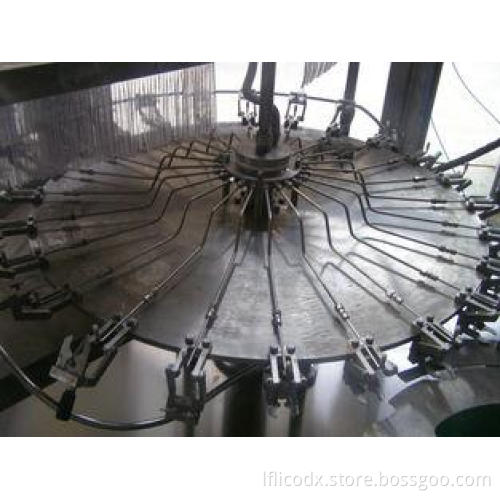 PET Bottle Automatic Hot Beverage Filling Machine for Non g